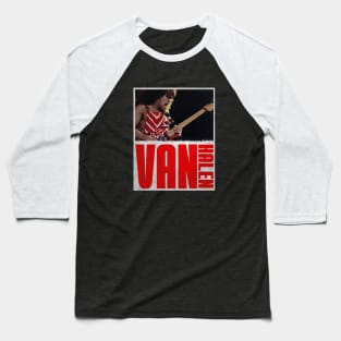 Van Halen Baseball T-Shirt